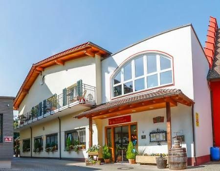 Hotel-Restaurant Zum Ochsen Schallstadt Dış mekan fotoğraf