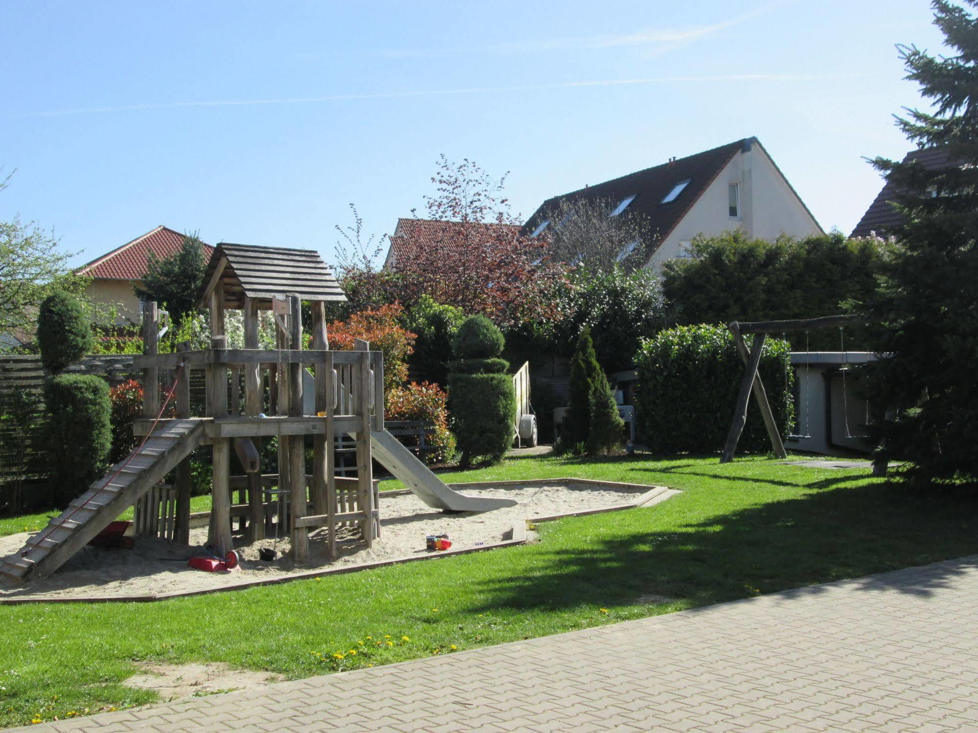 Hotel-Restaurant Zum Ochsen Schallstadt Dış mekan fotoğraf