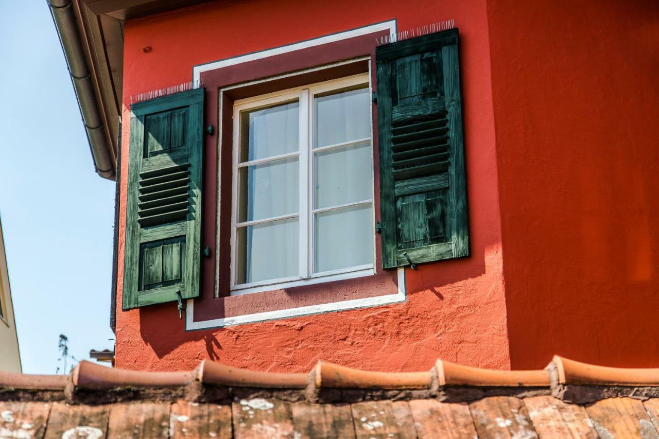 Hotel-Restaurant Zum Ochsen Schallstadt Dış mekan fotoğraf